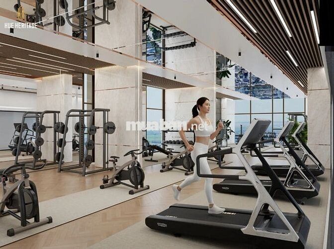 Em có căn 2PN+ ngay TP Huế. Khai thác homestay - CK 13,5% - Hỗ trợ vay