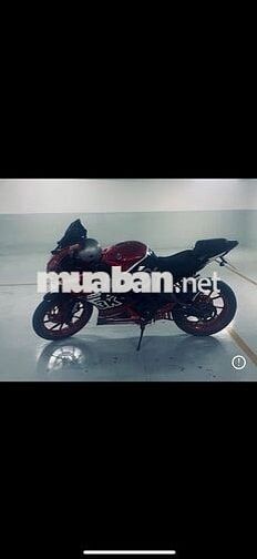 Yamaha R15v3 2018 26000 km Đỏ