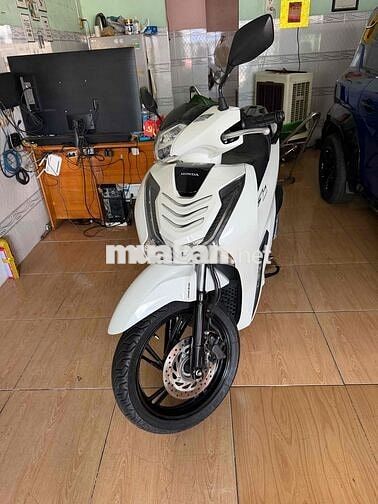 Honda SH 150i ABS Trắng 23534 km