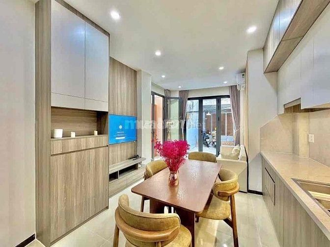 Bán gấp nhà hẻm 1/đường đinh bộ lĩnh 50m2, shr, gần bxmđ, giá 1750