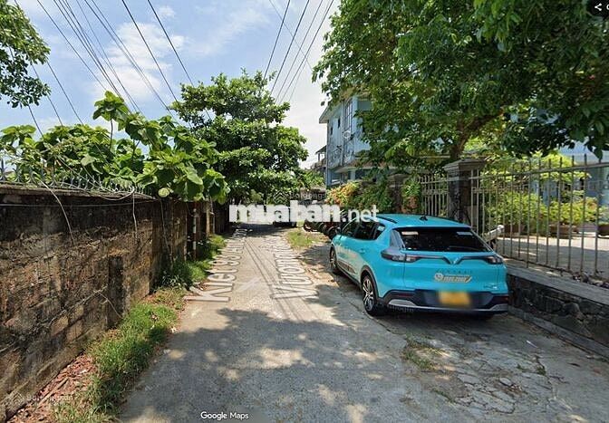 Bán đất 100m2, kiệt hướng Nam [*** - Chị Tơ]
