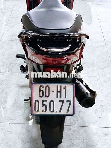 Honda Future 125 Đỏ 21252 km xe đẹp leng keng