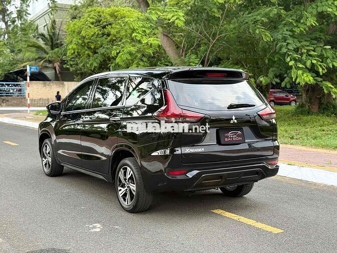 Mitsubishi Xpander 2021 Đen