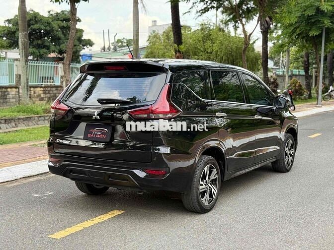 Mitsubishi Xpander 2021 Đen