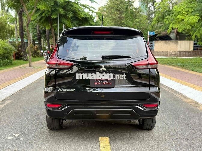 Mitsubishi Xpander 2021 Đen