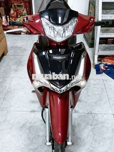 Honda Future 125 Đỏ 21252 km xe đẹp leng keng