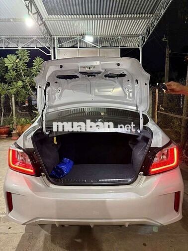 Mitsubishi Attrage Premium lăn bánh 2022 Trắng