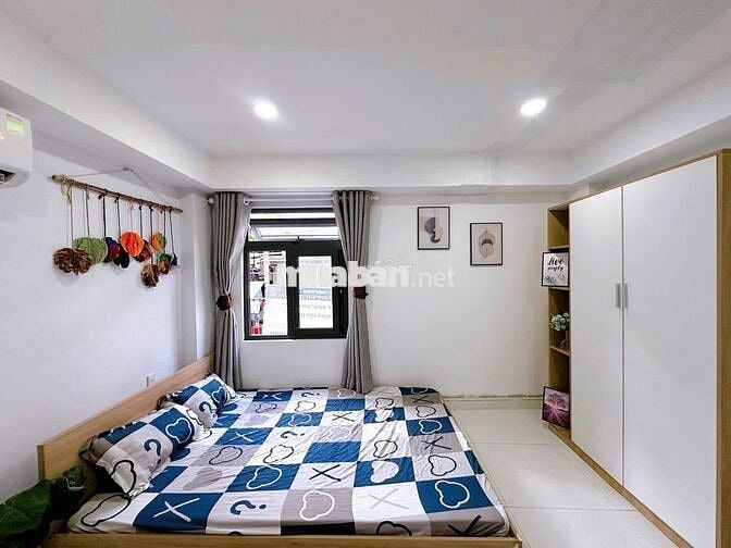 STUDIO FULL NỘI THẤT VỊ TRÍ ĐẮC ĐỊA KHU TRUNG TÂM