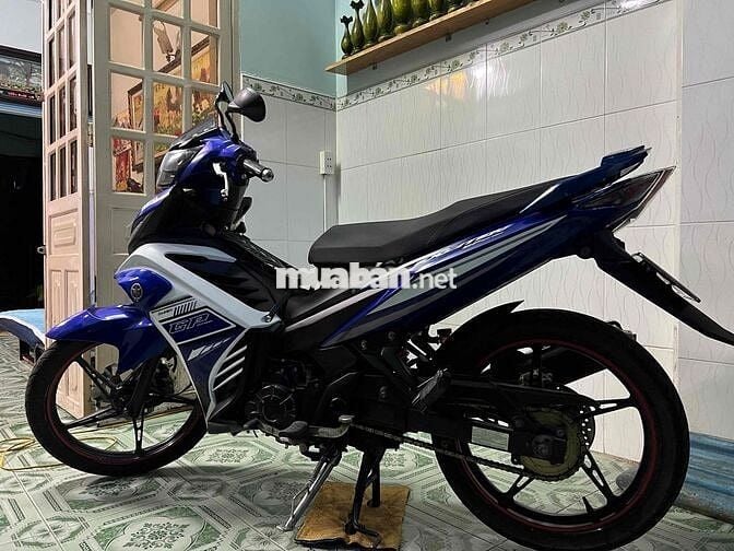 Yamaha Exciter 2014 Xanh trắng