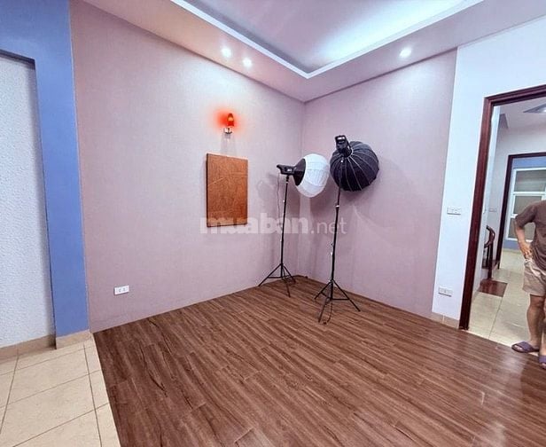 TRẦN CUNG - CẦU GIẤY - NHÀ DÂN XÂY KHU PHÂN LÔ - Ô TÔ VÀO NHÀ - FULL C
