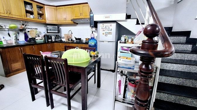 LẠC LONG QUÂN, TÂN BÌNH - 4.3x15 - 3 TẦNG, HẺM 6M - CHỈ 6 TỶ HƠN