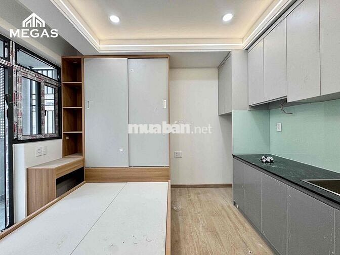 Studio Ban công - Ngay Ngã tư Nguyễn Văn Lượng - Nguyễn Oanh