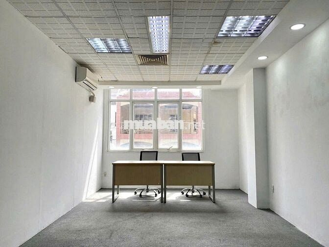 🏢 CHO THUÊ TÒA NHÀ VĂN PHÒNG MẶT TIỀN ĐƯỜNG HOÀNG VIỆT TÂN BÌNH ✨