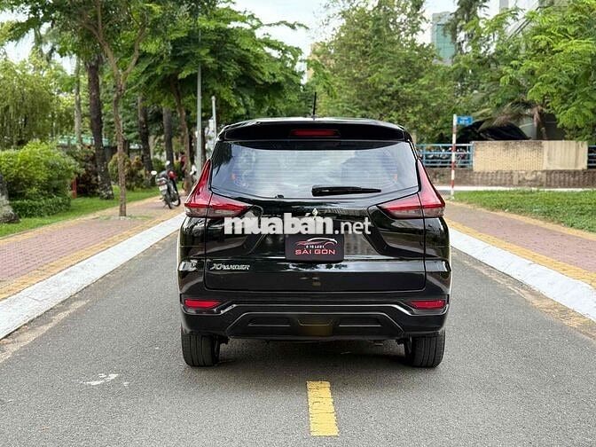 Mitsubishi Xpander 2021 Đen