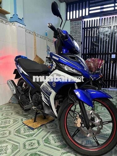 Yamaha Exciter 2014 Xanh trắng