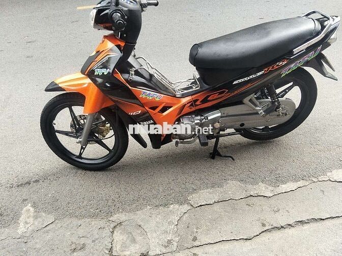 Yamaha Sirius RC ĐK 2020 máy móc nguyên zin 