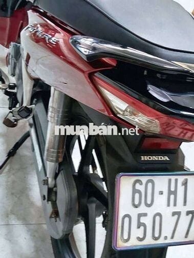 Honda Future 125 Đỏ 21252 km xe đẹp leng keng