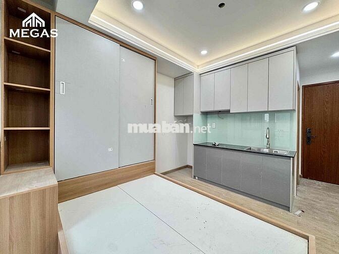 Studio Ban công - Ngay Ngã tư Nguyễn Văn Lượng - Nguyễn Oanh