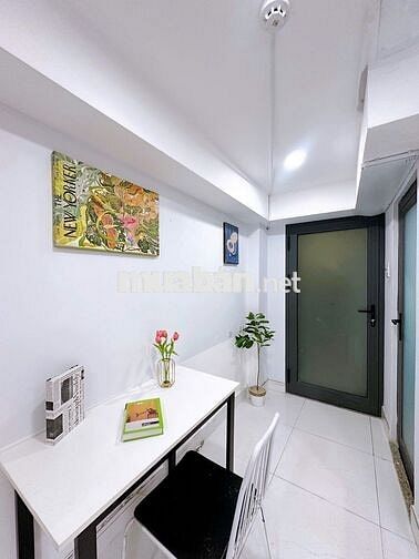 STUDIO FULL NỘI THẤT VỊ TRÍ ĐẮC ĐỊA KHU TRUNG TÂM