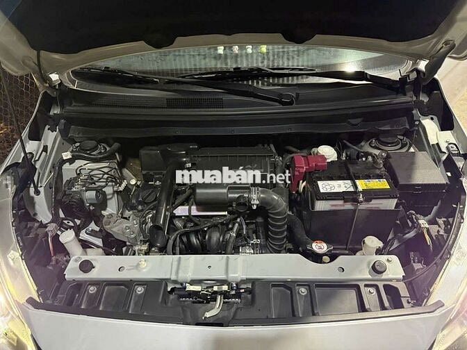 Mitsubishi Attrage Premium lăn bánh 2022 Trắng