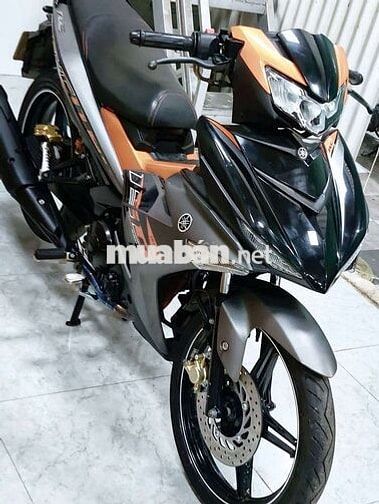 Exciter 150 đen led 2022 Cam Đen Xám