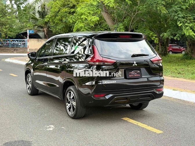 Mitsubishi Xpander 2021 Đen