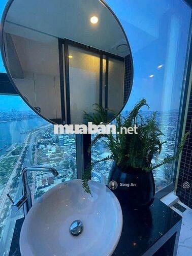 BÁN CĂN HỘ 2PN TRỰC DIỆN SÔNG HÀN, VIEW PHÁO HOA QUỐC TẾ, SỔ HỒNG SẴN