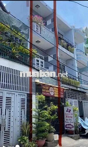 HXH 5pn5wc full nội thất hẻm Lê Văn Thọ P9