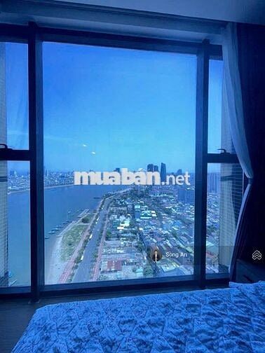 BÁN CĂN HỘ 2PN TRỰC DIỆN SÔNG HÀN, VIEW PHÁO HOA QUỐC TẾ, SỔ HỒNG SẴN