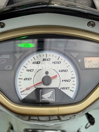 Honda Future Neo GT dọn wave 125i dọn kiểng