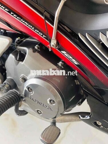 Honda Future Neo 2007 Đỏ đen zin nét đẹp