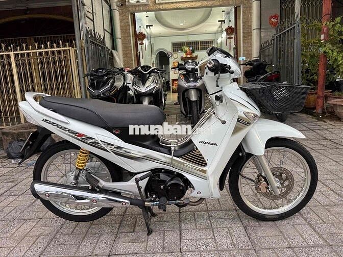 Honda Future Neo GT dọn wave 125i dọn kiểng