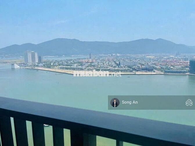 BÁN CĂN HỘ 2PN TRỰC DIỆN SÔNG HÀN, VIEW PHÁO HOA QUỐC TẾ, SỔ HỒNG SẴN