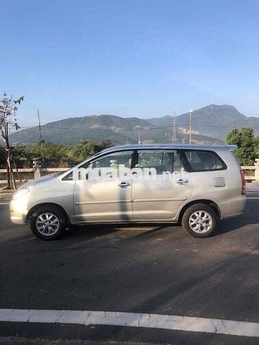 Toyota Innova 2006 G xe Gia đình