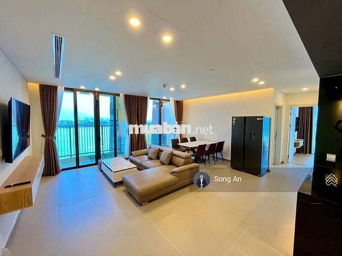 BÁN CĂN HỘ 2PN TRỰC DIỆN SÔNG HÀN, VIEW PHÁO HOA QUỐC TẾ, SỔ HỒNG SẴN