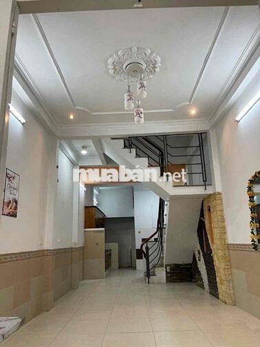 HXH 5pn5wc full nội thất hẻm Lê Văn Thọ P9