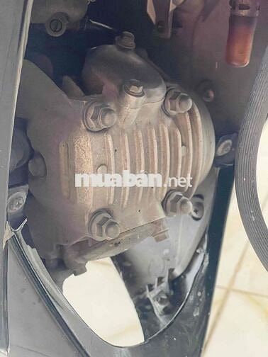 Honda Future Neo 2007 Đỏ đen zin nét đẹp