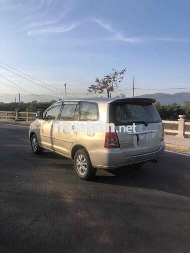 Toyota Innova 2006 G xe Gia đình