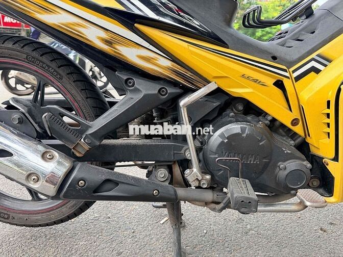 Yamaha Exciter 2010 Vàng