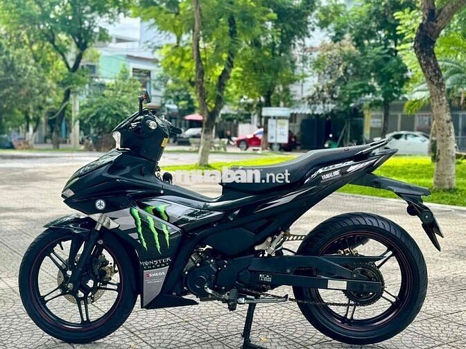 Yamaha Exciter 155 VVA Đen