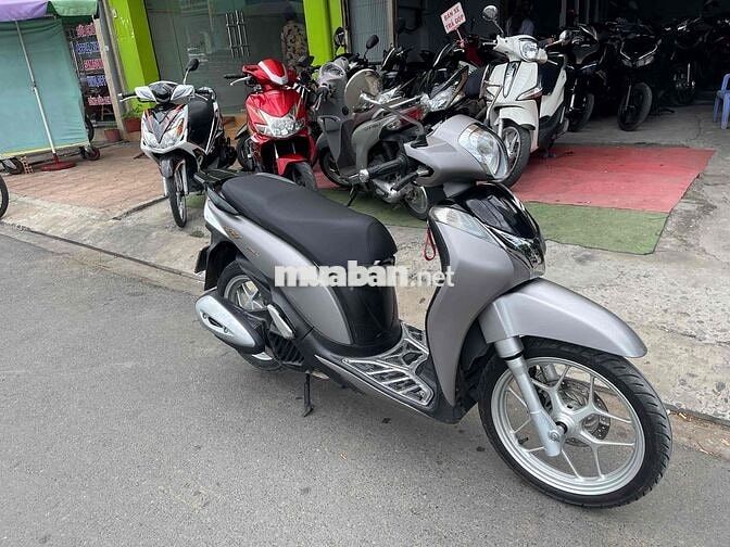 Honda SH Mode 2015 Xám