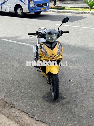 Yamaha Exciter 2010 Vàng