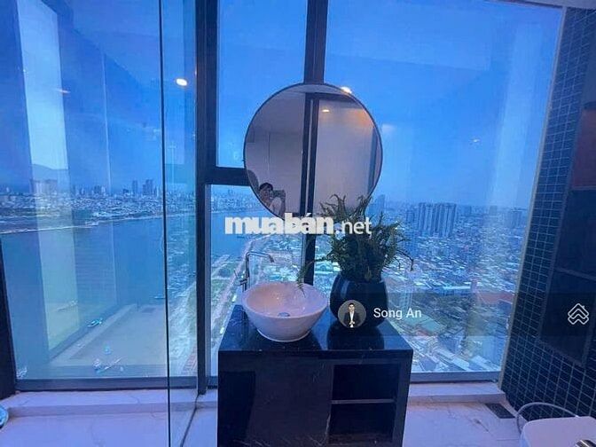 BÁN CĂN HỘ 2PN TRỰC DIỆN SÔNG HÀN, VIEW PHÁO HOA QUỐC TẾ, SỔ HỒNG SẴN