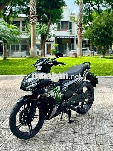 Yamaha Exciter 155 VVA Đen