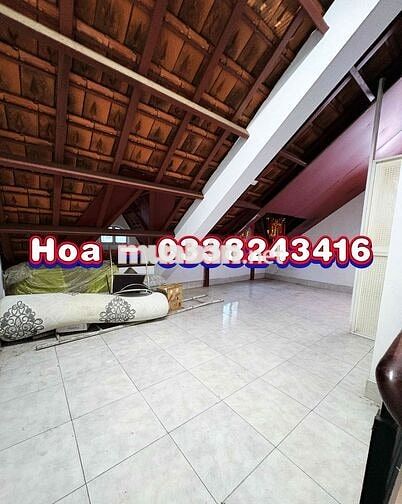 Nhà nguyên căn Gò Vấp - Vừa ở vừa làm văn phòng