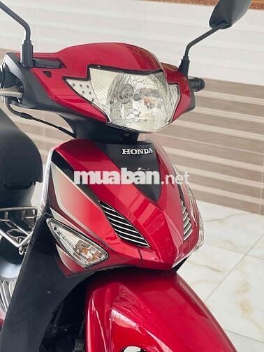 Honda Future Neo 2007 Đỏ đen zin nét đẹp
