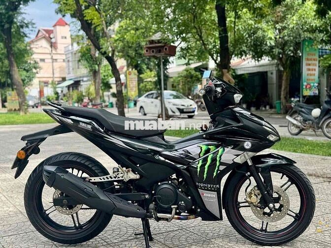 Yamaha Exciter 155 VVA Đen