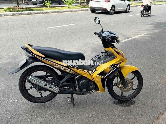 Yamaha Exciter 2010 Vàng