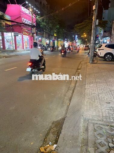 CHO THUÊ NHÀ MẶT TIỀN ĐƯỜNG NGUYỄN VĂN KHỐI 4,2X20M CẤP 4 THÔNG SUỐT