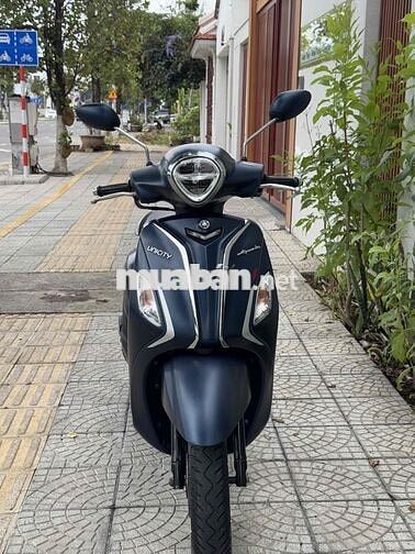 yamaha Grande dk 2024 xe nguyên rin . Hỗ trợ góp